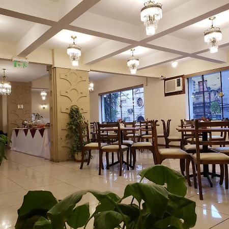 Gran Hotel Parana Asunción Zewnętrze zdjęcie