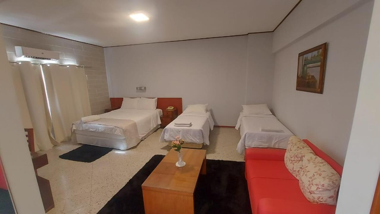 Gran Hotel Parana Asunción Zewnętrze zdjęcie