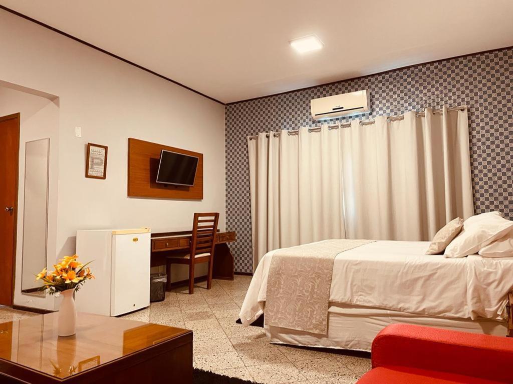 Gran Hotel Parana Asunción Zewnętrze zdjęcie