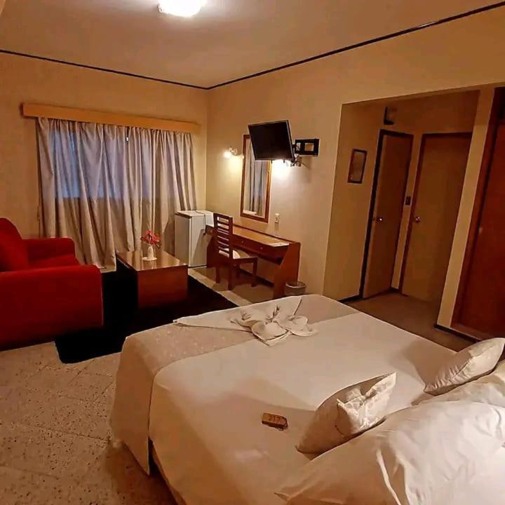 Gran Hotel Parana Asunción Zewnętrze zdjęcie