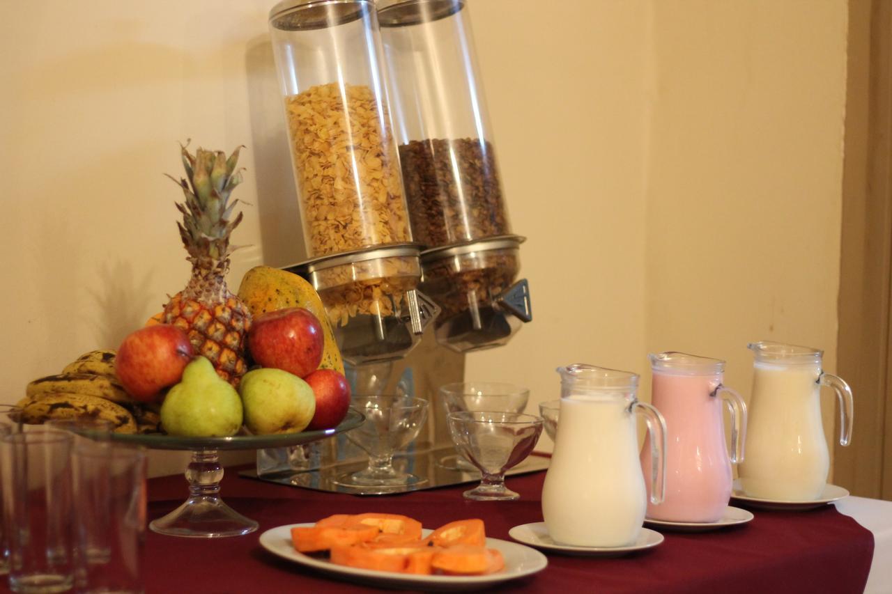 Gran Hotel Parana Asunción Zewnętrze zdjęcie