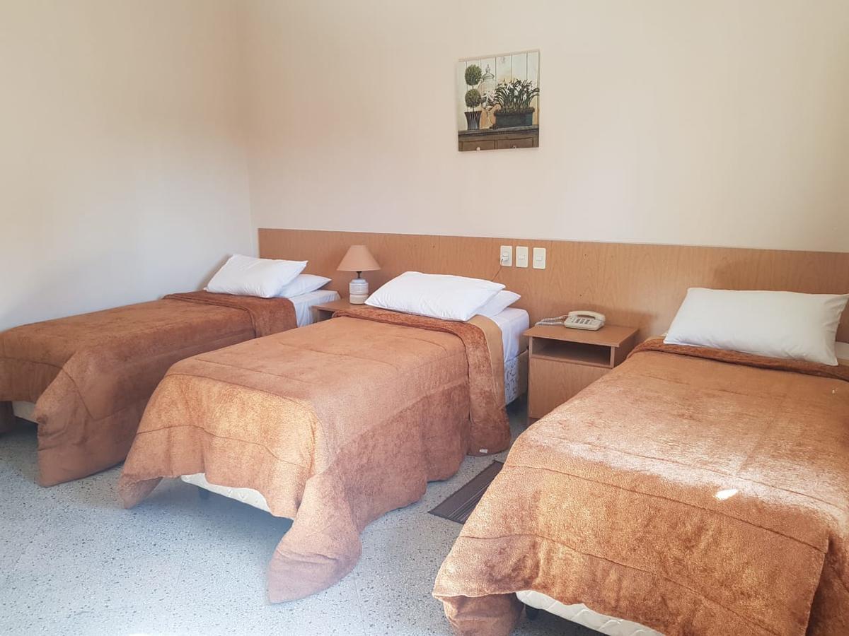 Gran Hotel Parana Asunción Zewnętrze zdjęcie