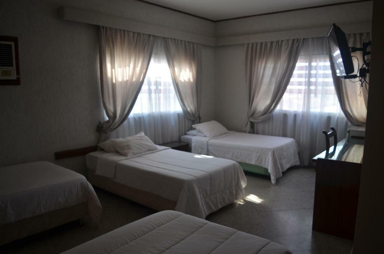 Gran Hotel Parana Asunción Zewnętrze zdjęcie