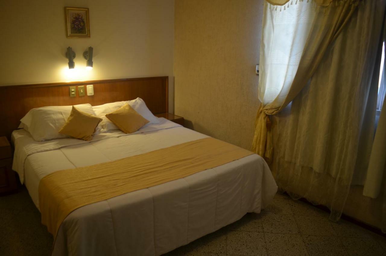 Gran Hotel Parana Asunción Zewnętrze zdjęcie