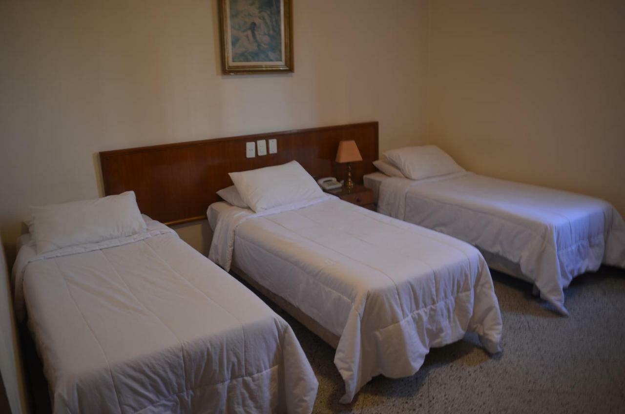 Gran Hotel Parana Asunción Zewnętrze zdjęcie