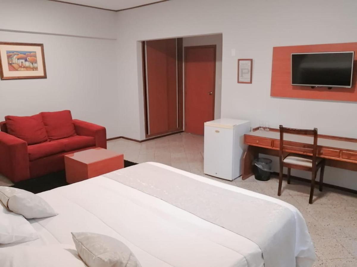 Gran Hotel Parana Asunción Zewnętrze zdjęcie