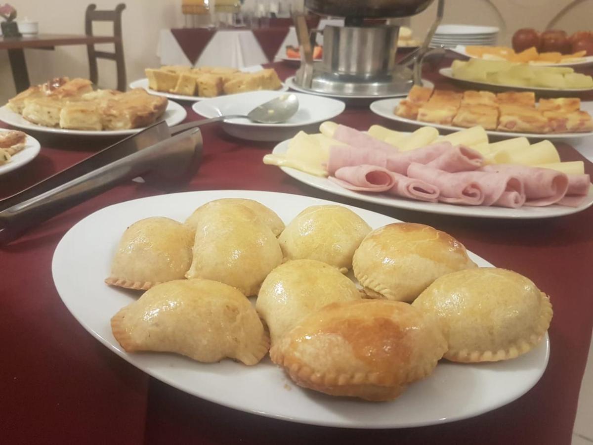 Gran Hotel Parana Asunción Zewnętrze zdjęcie