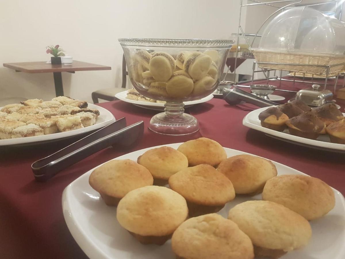 Gran Hotel Parana Asunción Zewnętrze zdjęcie
