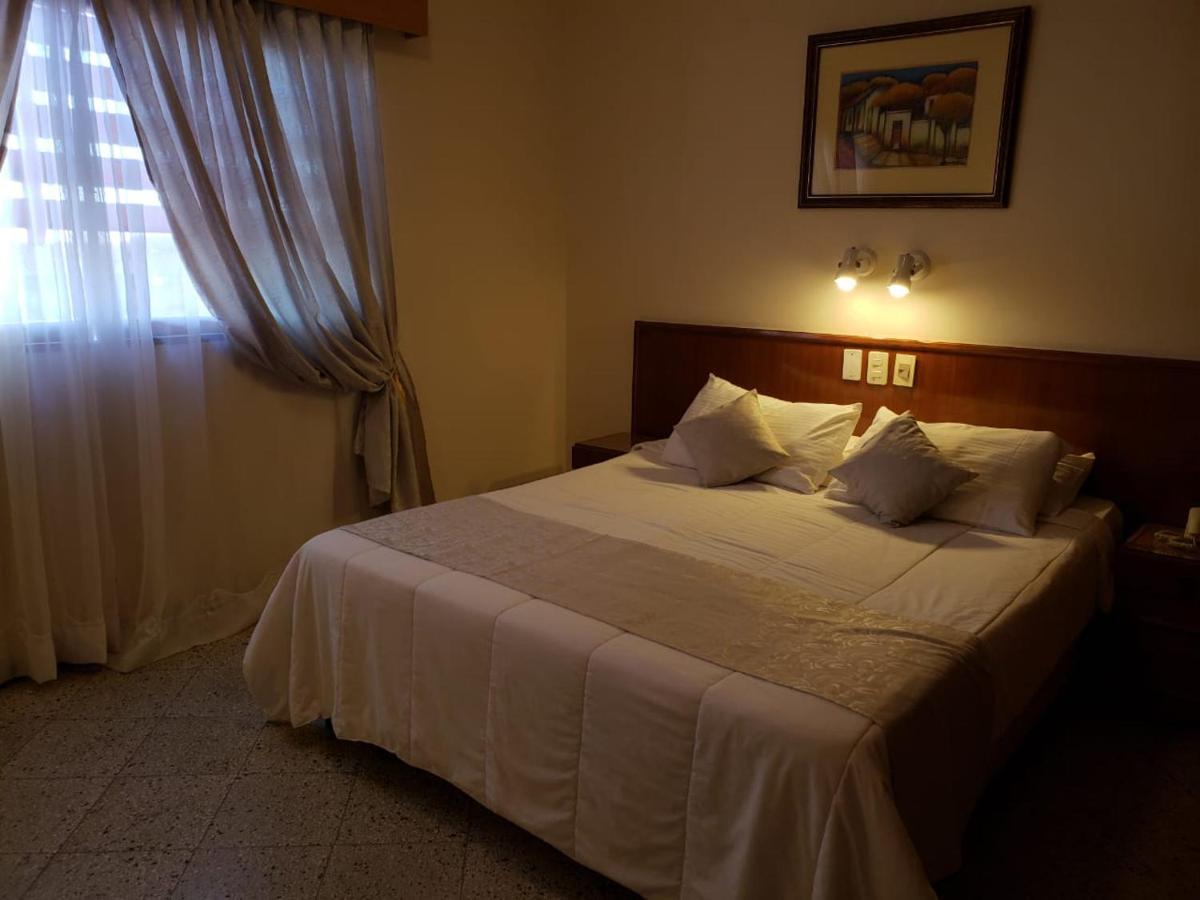 Gran Hotel Parana Asunción Zewnętrze zdjęcie