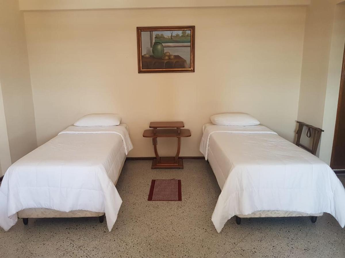 Gran Hotel Parana Asunción Zewnętrze zdjęcie