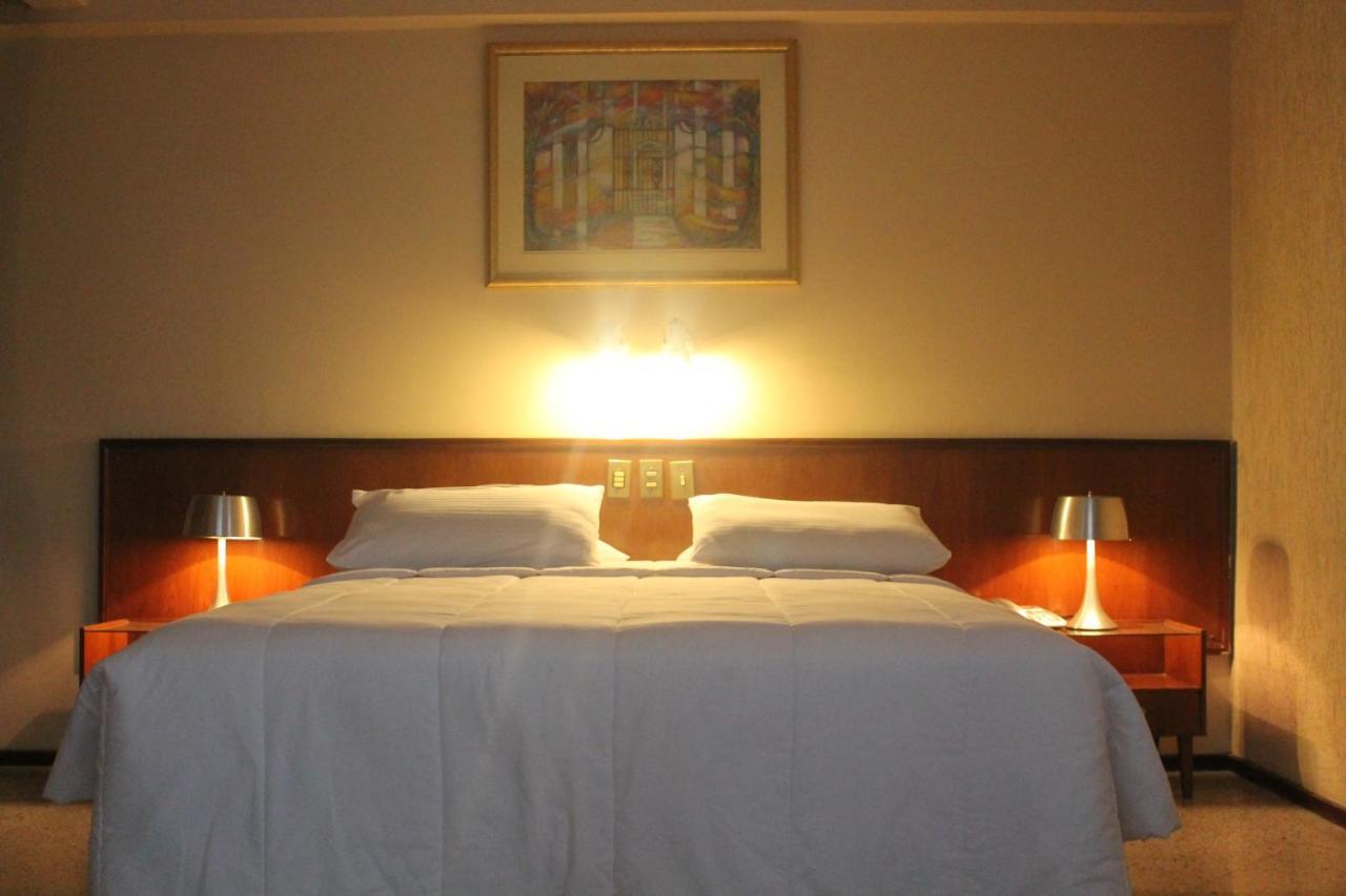 Gran Hotel Parana Asunción Zewnętrze zdjęcie