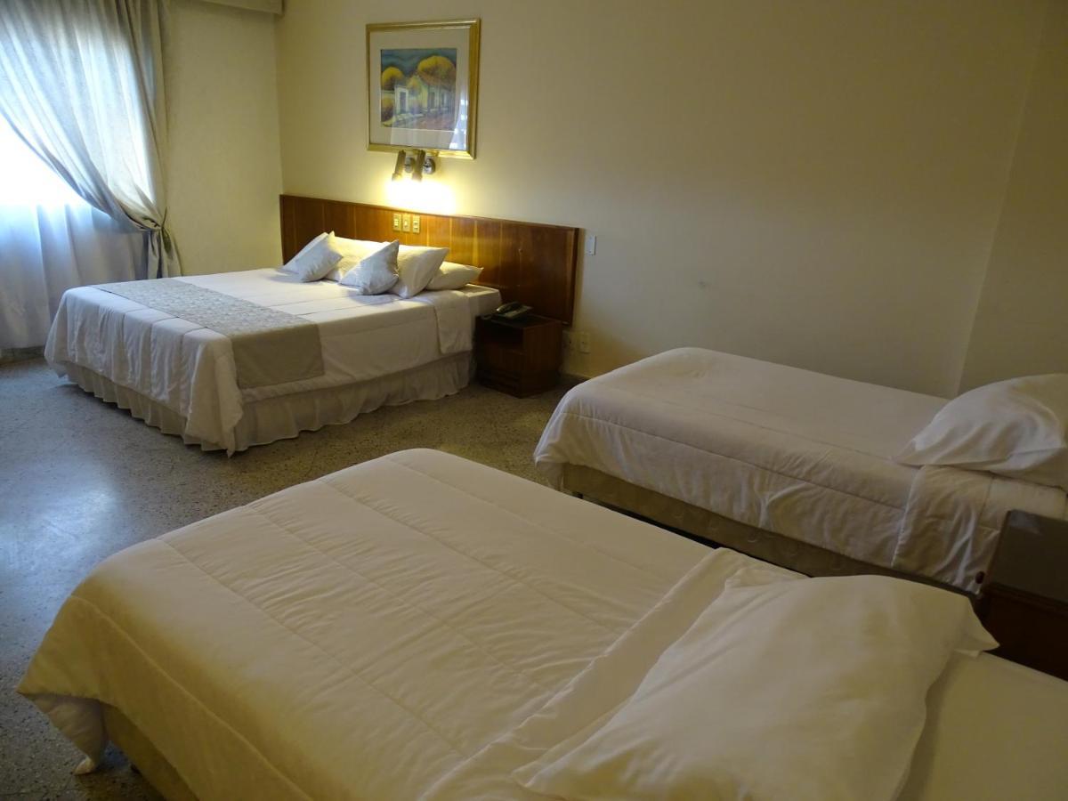 Gran Hotel Parana Asunción Zewnętrze zdjęcie