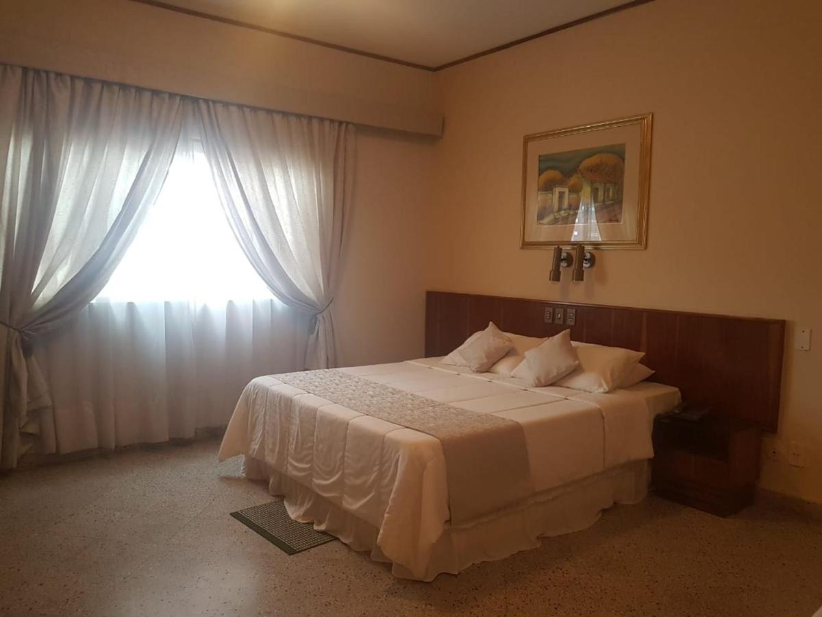 Gran Hotel Parana Asunción Zewnętrze zdjęcie