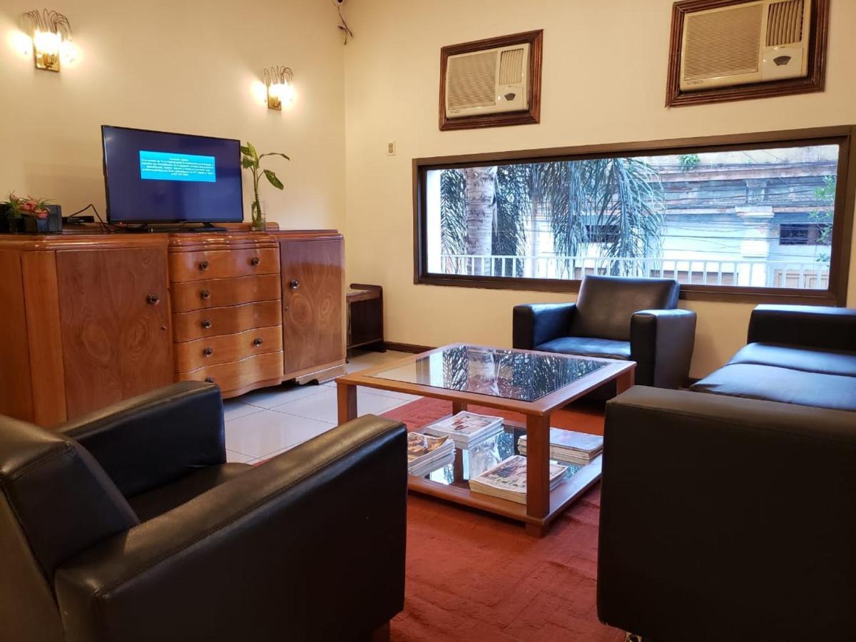 Gran Hotel Parana Asunción Zewnętrze zdjęcie