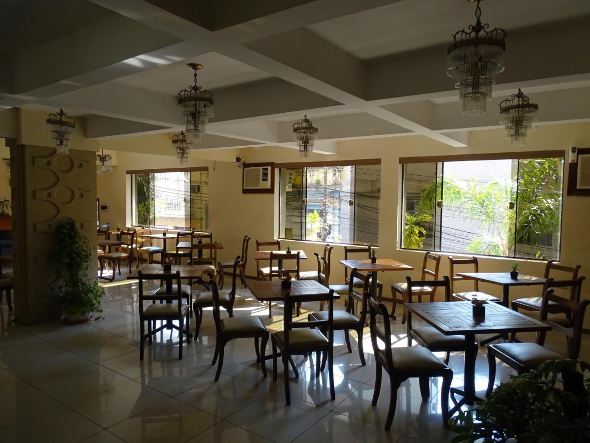 Gran Hotel Parana Asunción Zewnętrze zdjęcie
