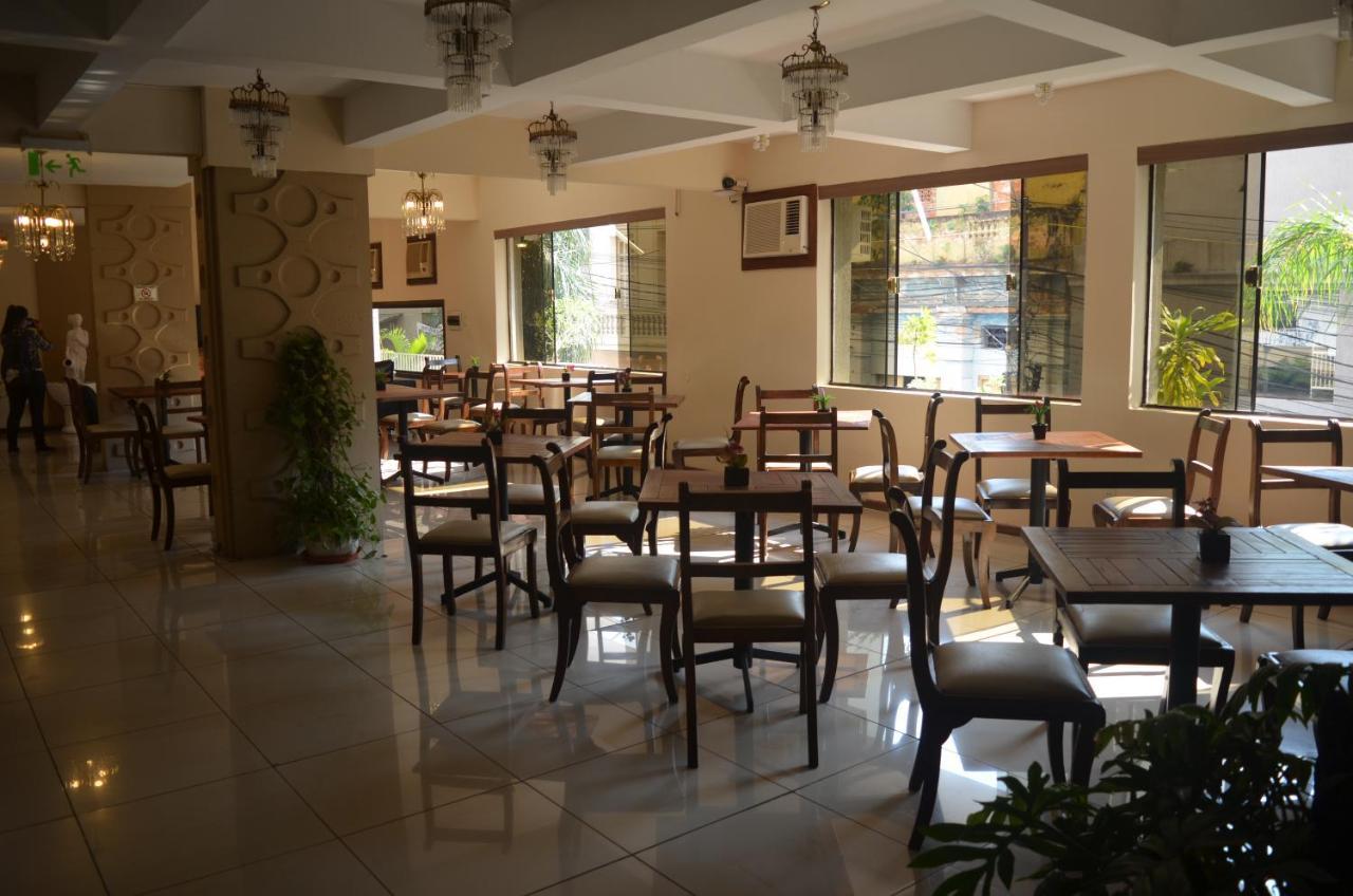 Gran Hotel Parana Asunción Zewnętrze zdjęcie